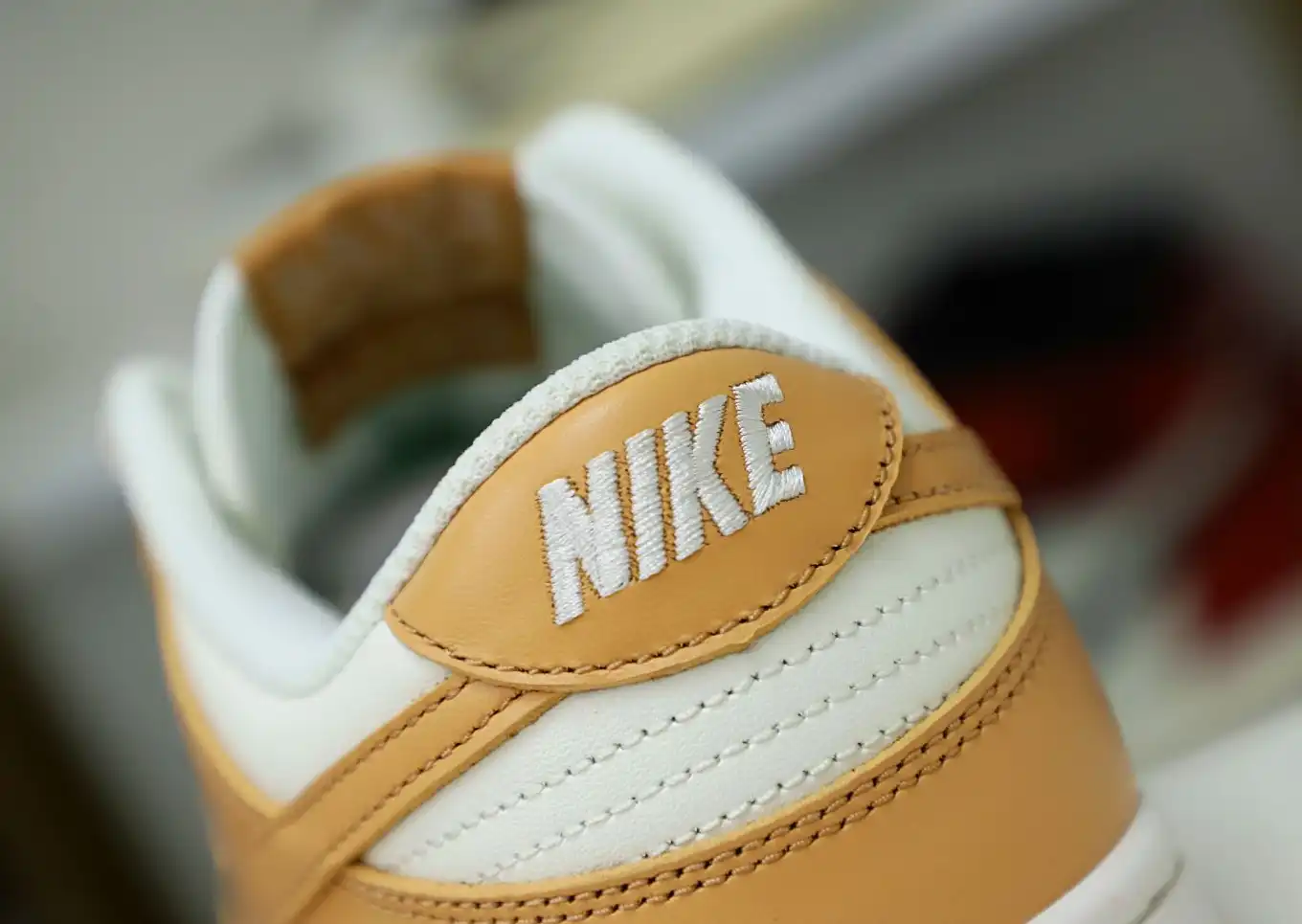 hype WMNS DUNK LOW 'HARVEST MOON'