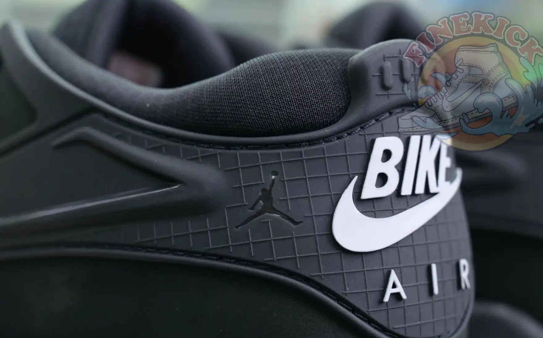 Nigel Sylvester x Jordan Air Jordan 4 RM SP “Anthracite”