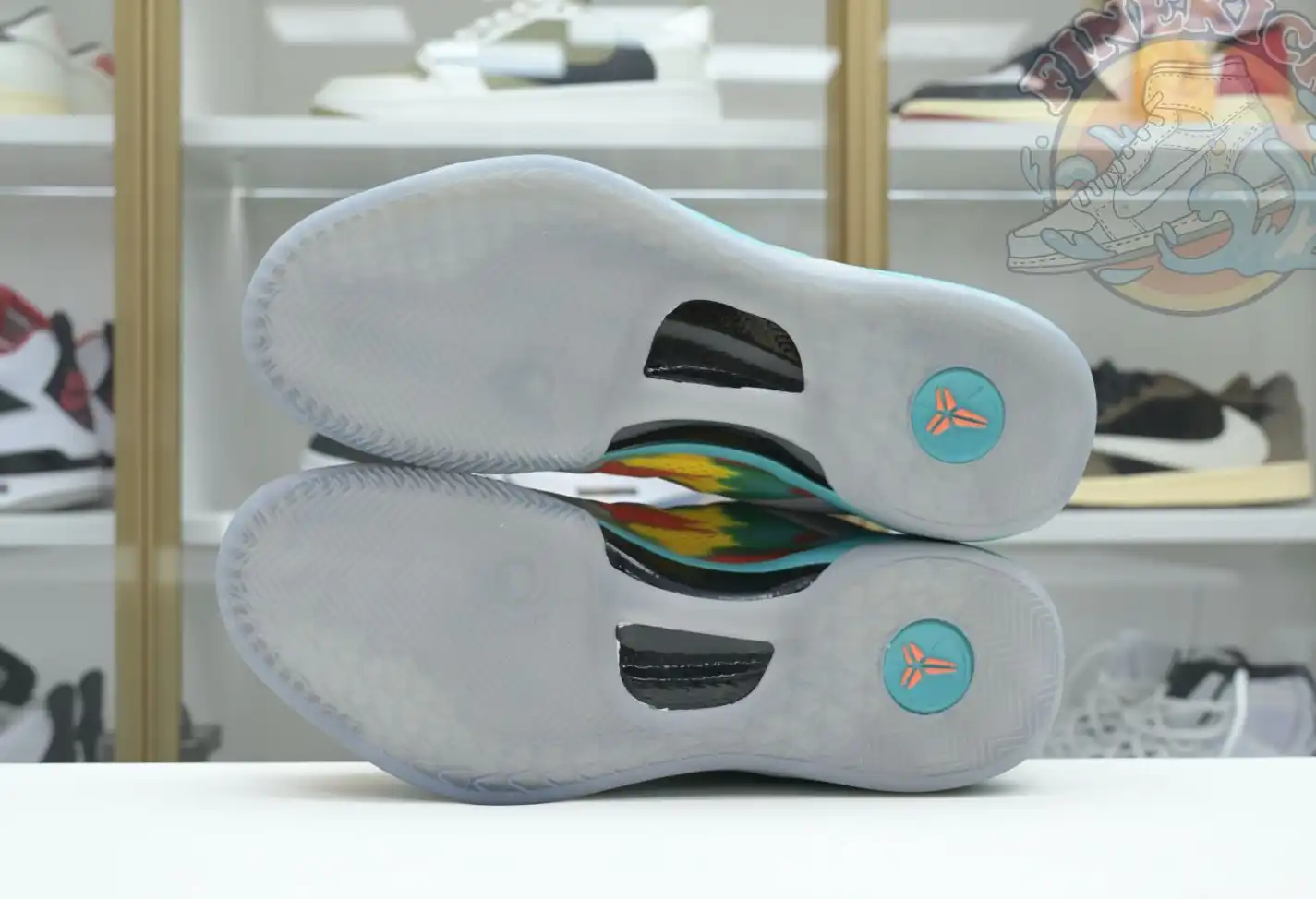 hype Nike Kobe 8 Protro“Venice Beach”  2024