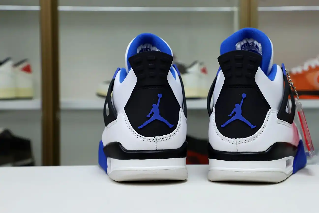 AIR JORDAN 4 RETRO MOTORSPORTS