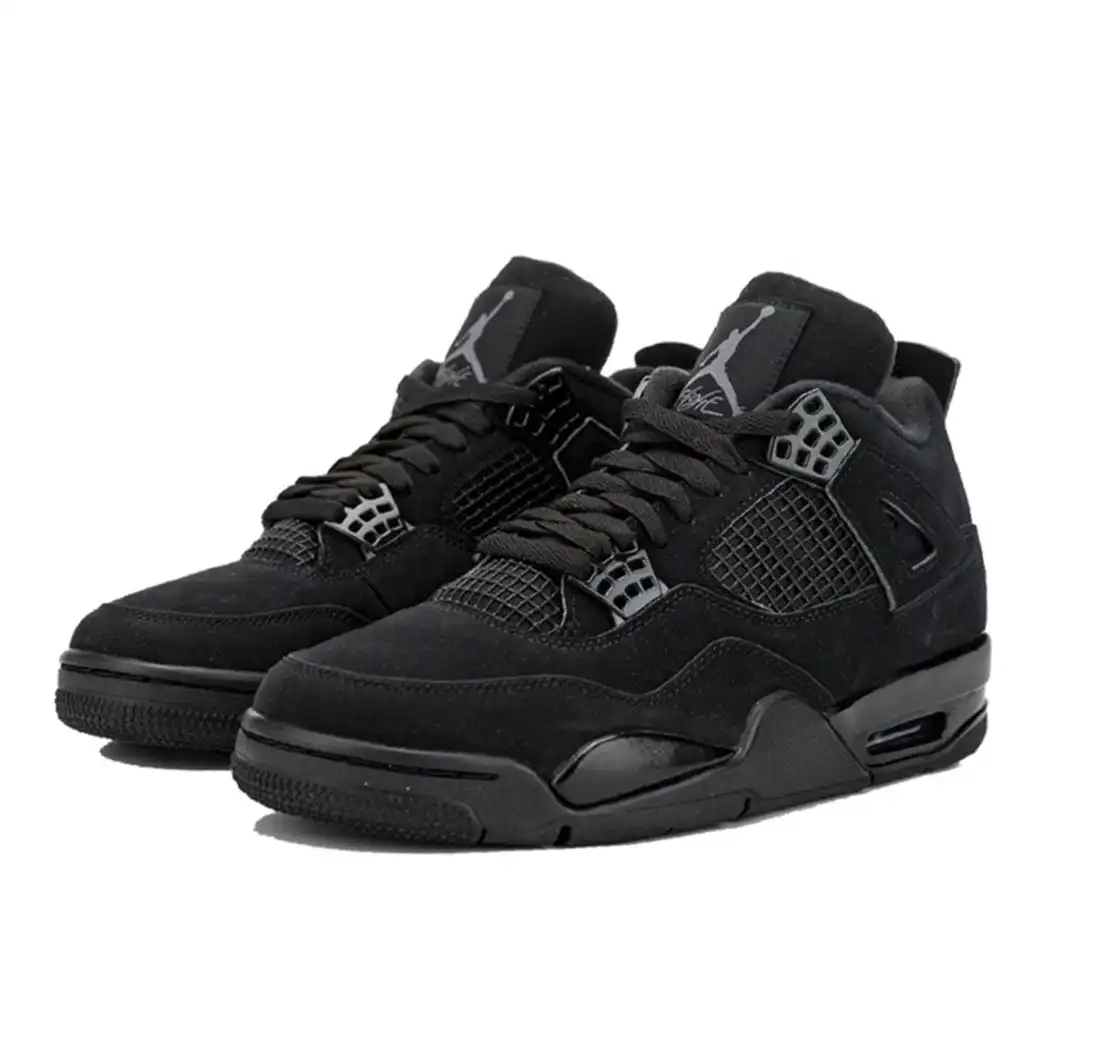 AIR JORDAN 4 RETRO 'BLACK CAT' 2020