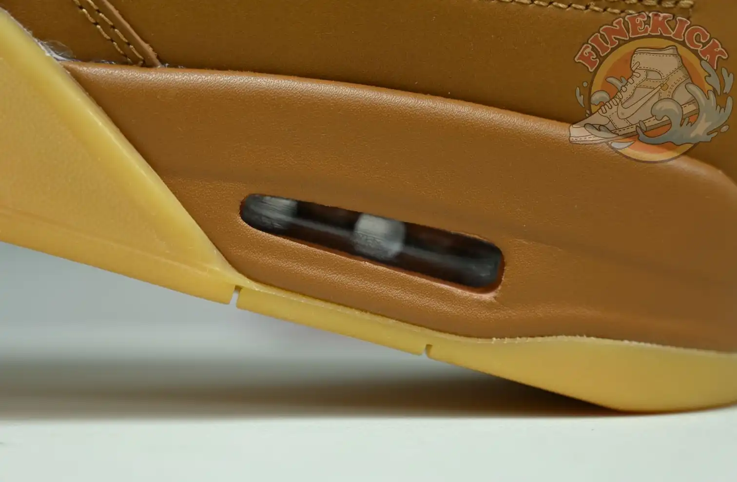 Jordan Air Jordan 4 retro ginger wheat