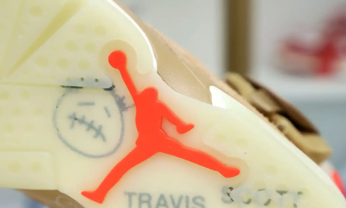 Travis Scott x Air Jordan 6 Retro SP 