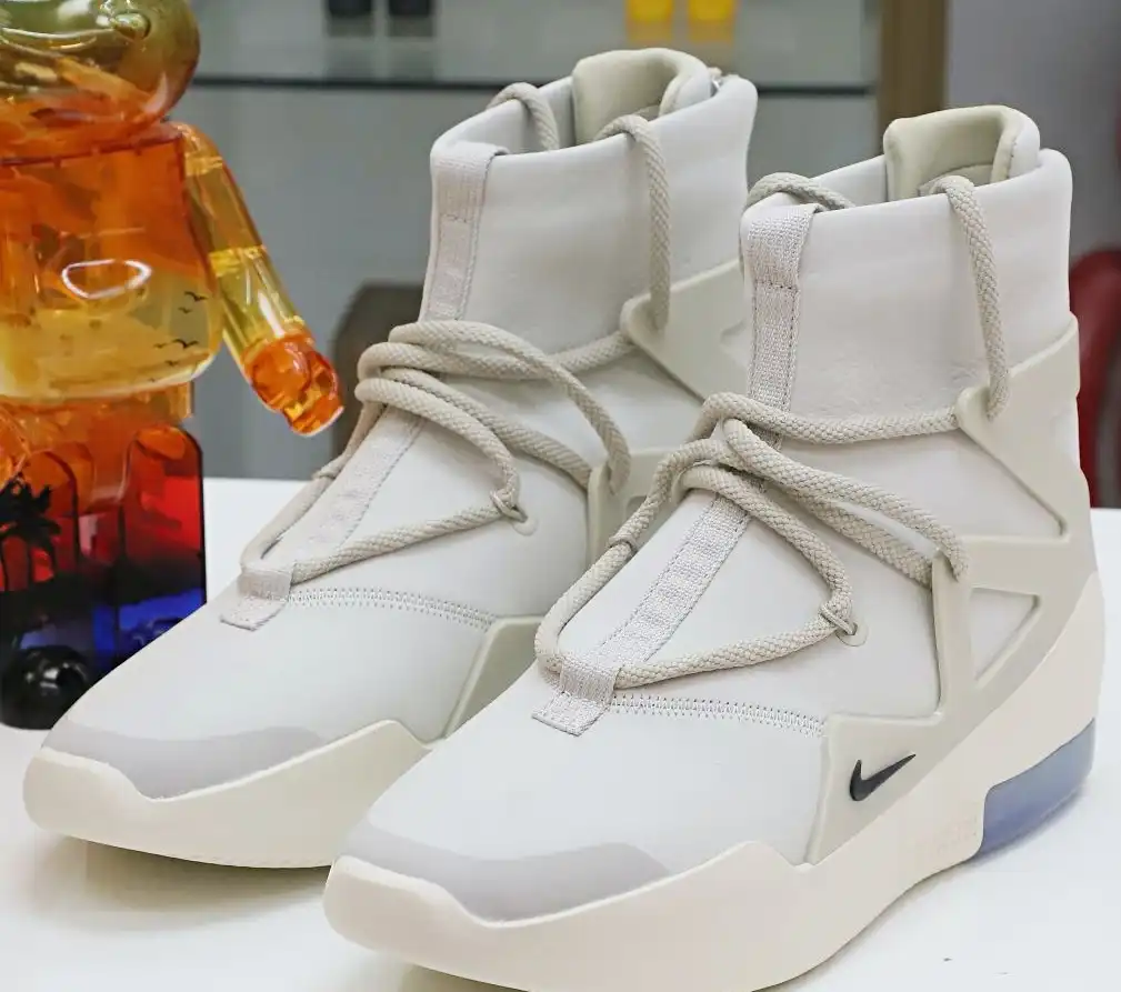 hype Nike Air Fear of God 1 fog