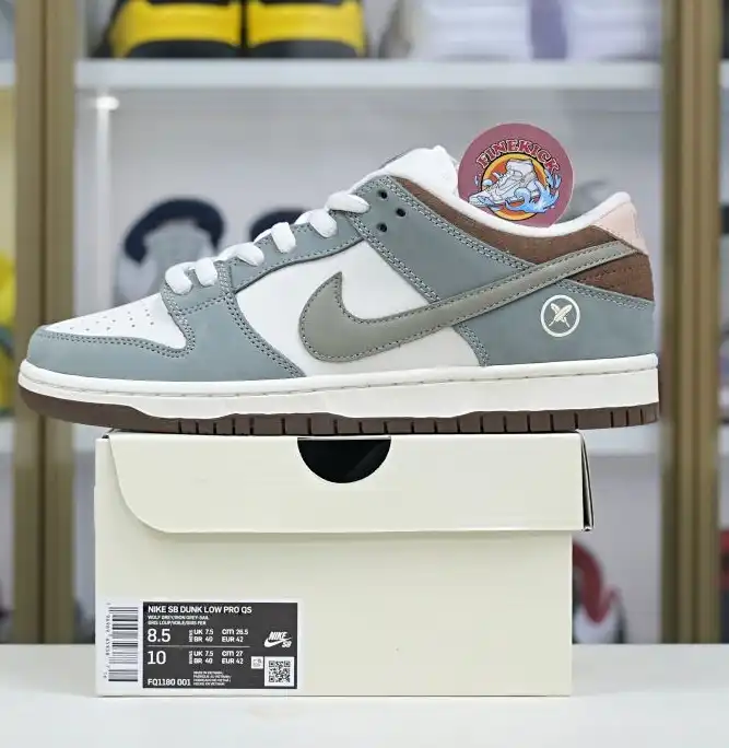 hype Yuto Horigome x Nike SB Dunk Low