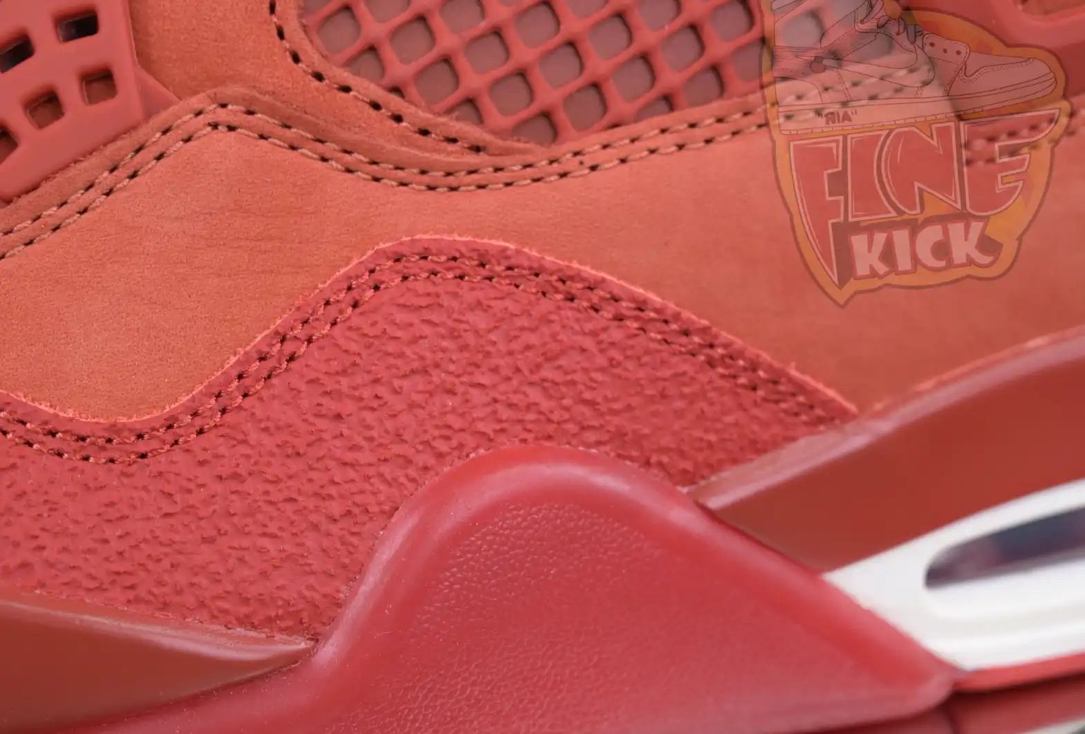 Nigel Sylvester x Jordan Air Jordan 4 OG