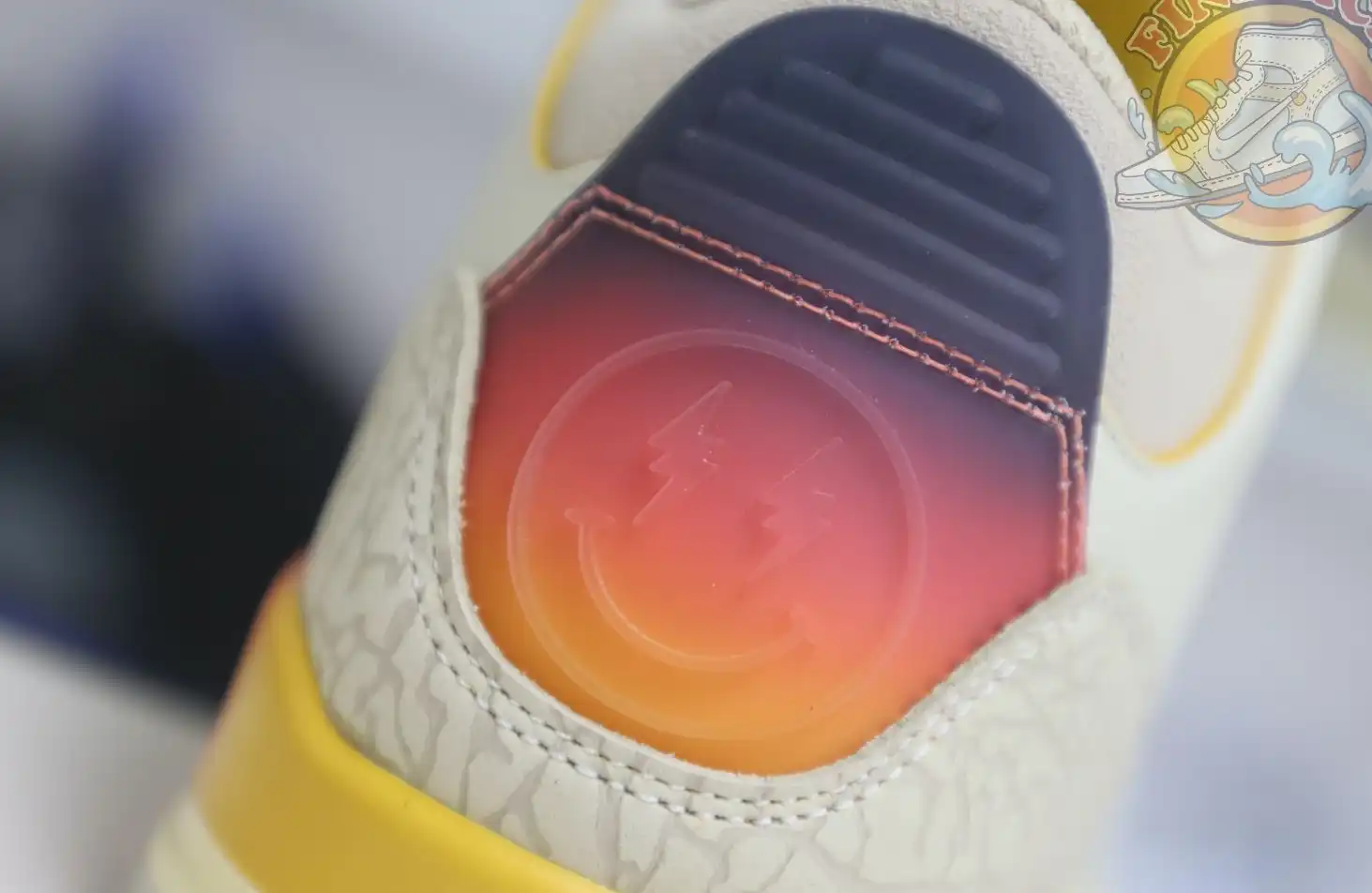 JBalvin x Jordan Air Jordan3
