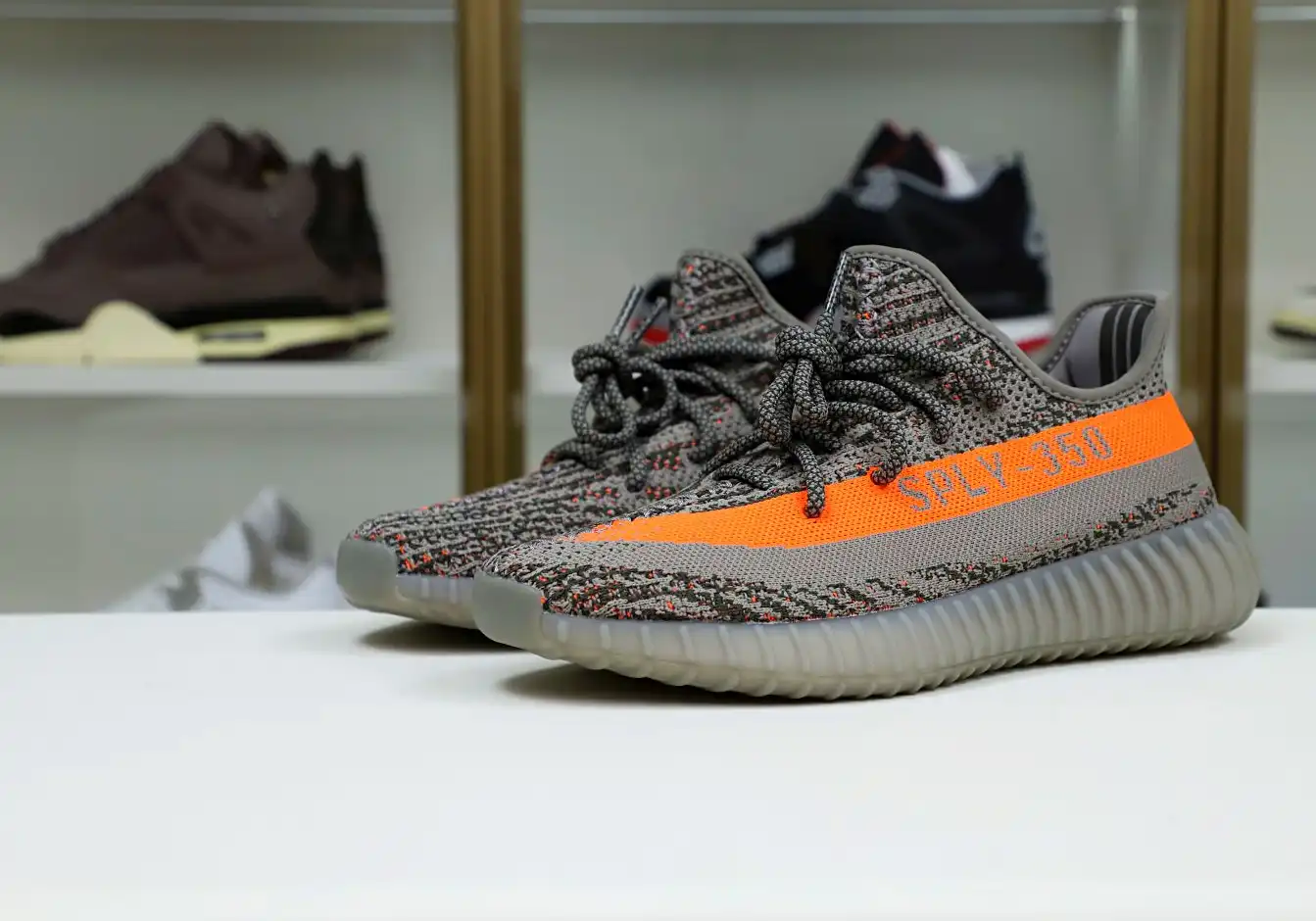 hype Yeezy boost 350 beluga reflectiv