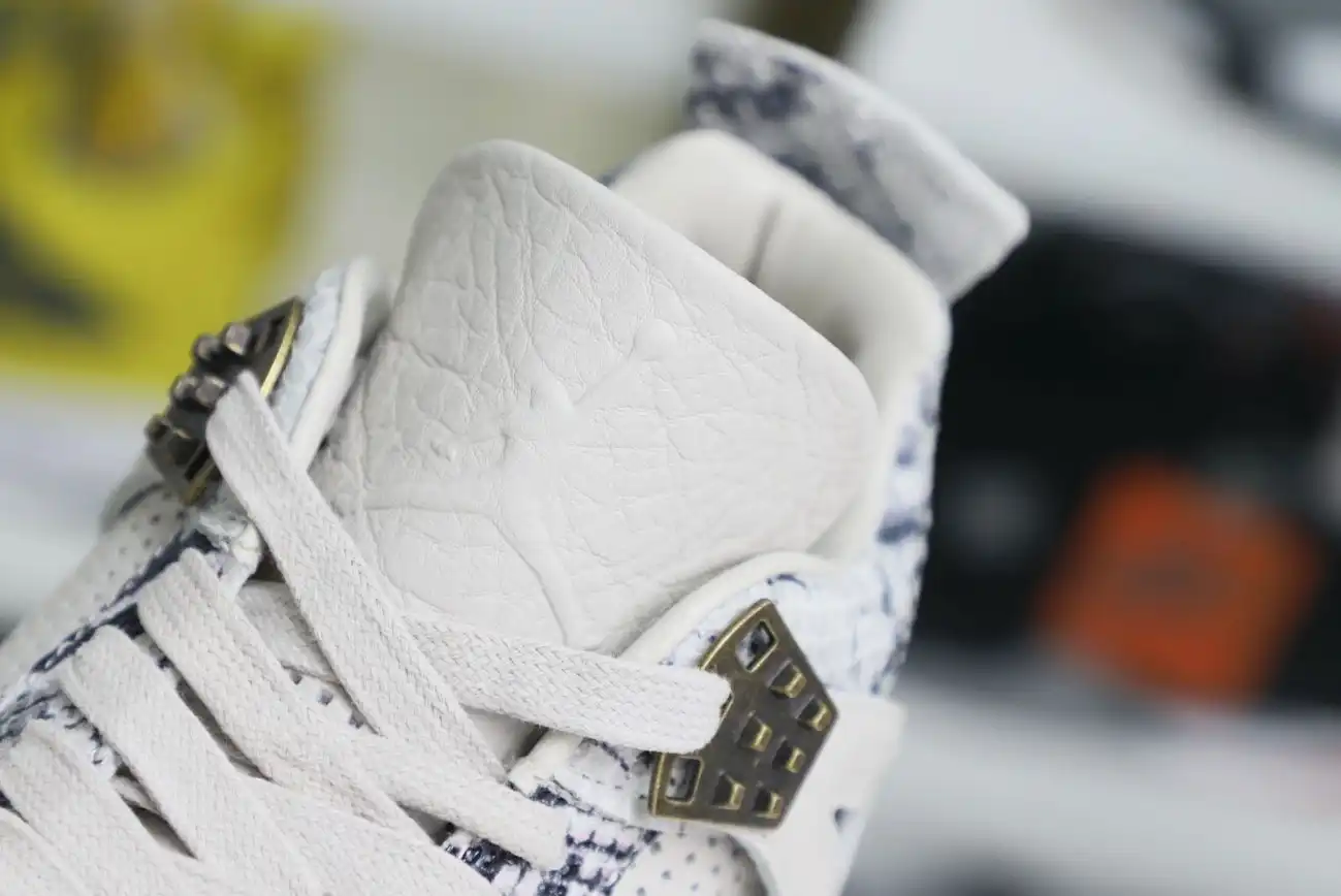 Jordan Air Jordan 4 retro snakeskin