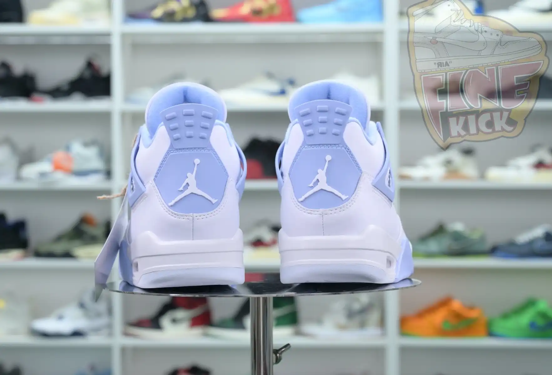 Jordan Air Jordan 4“ALUMINUM”