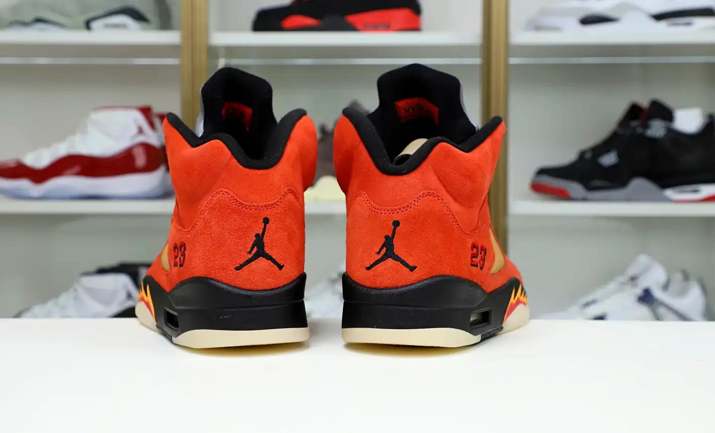 Women Jordan Air Jordan 5 