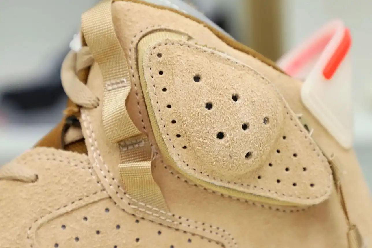 Travis Scott x Air Jordan 6 Retro SP 
