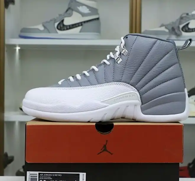Jordan Air Jordan 12 retro "stealth"
