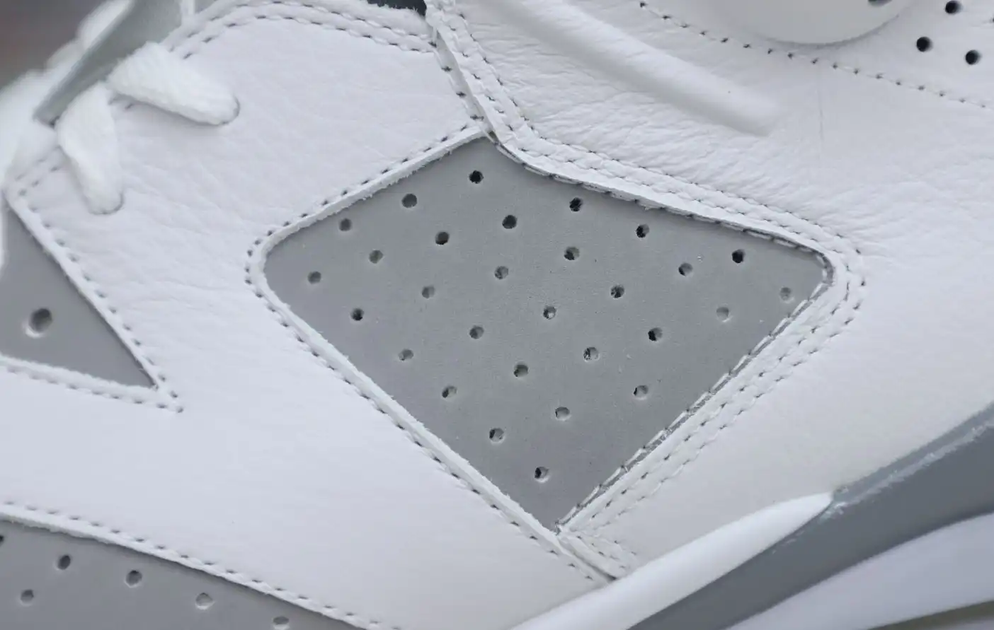 AIR JORDAN 6 COOL GREY