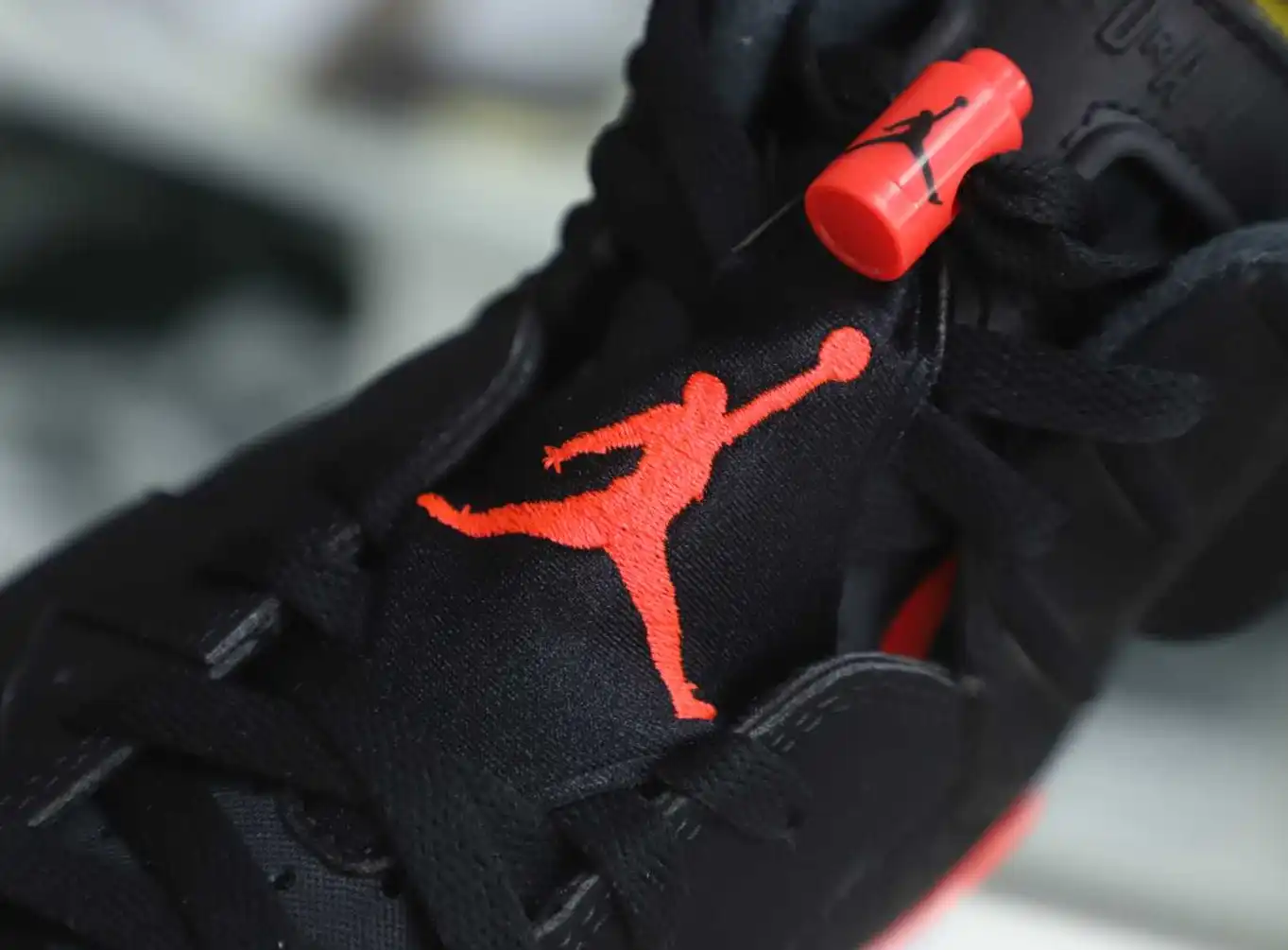 Jordan Air Jordan 6 infrared 2019