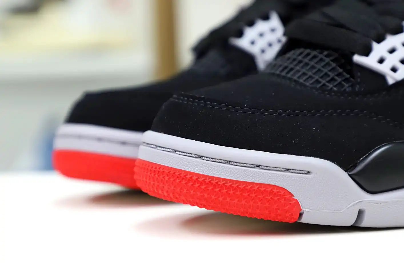 AIR JORDAN 4 RETRO OG 'BRED' 2019