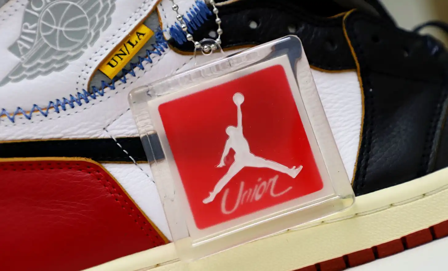 UNION LA X AIR JORDAN 1 RETRO HIGH NRG