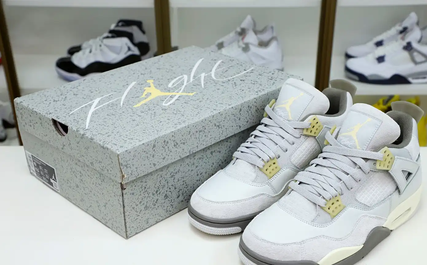 Jordan Air Jordan 4 SE 