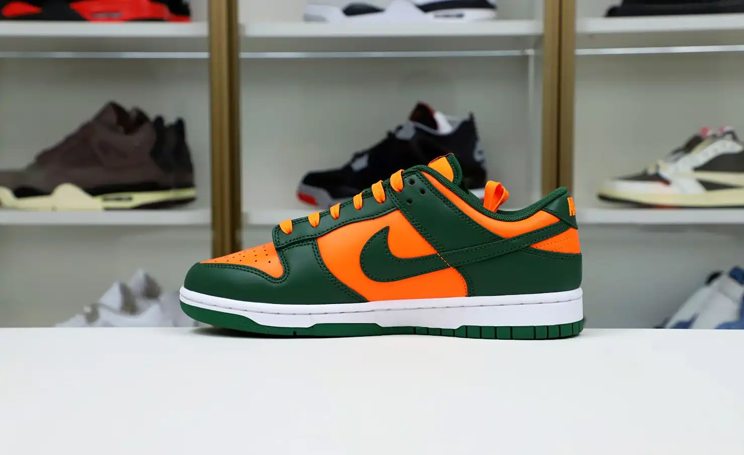 hype NIKE DUNK RETRO MINAMI HURRICANES