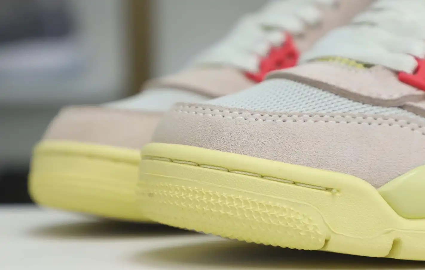 UNION LA X AIR JORDAN 4 RETRO 'GUAVA ICE'