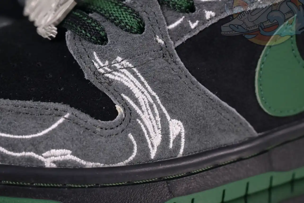 hype There Skateboards x Nike Dunk SB