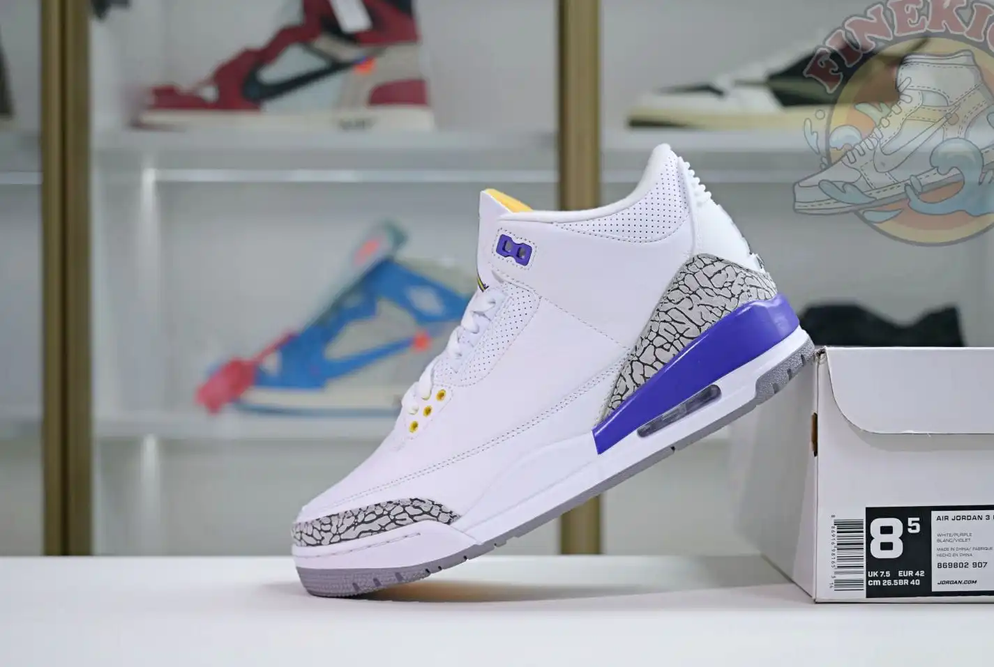 AIR JORDAN 3 RETRO OG