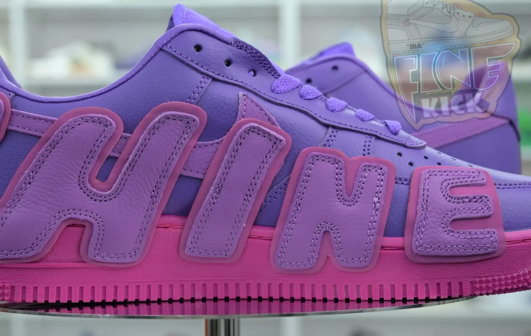 hype CPFM x Nike Air Force 1