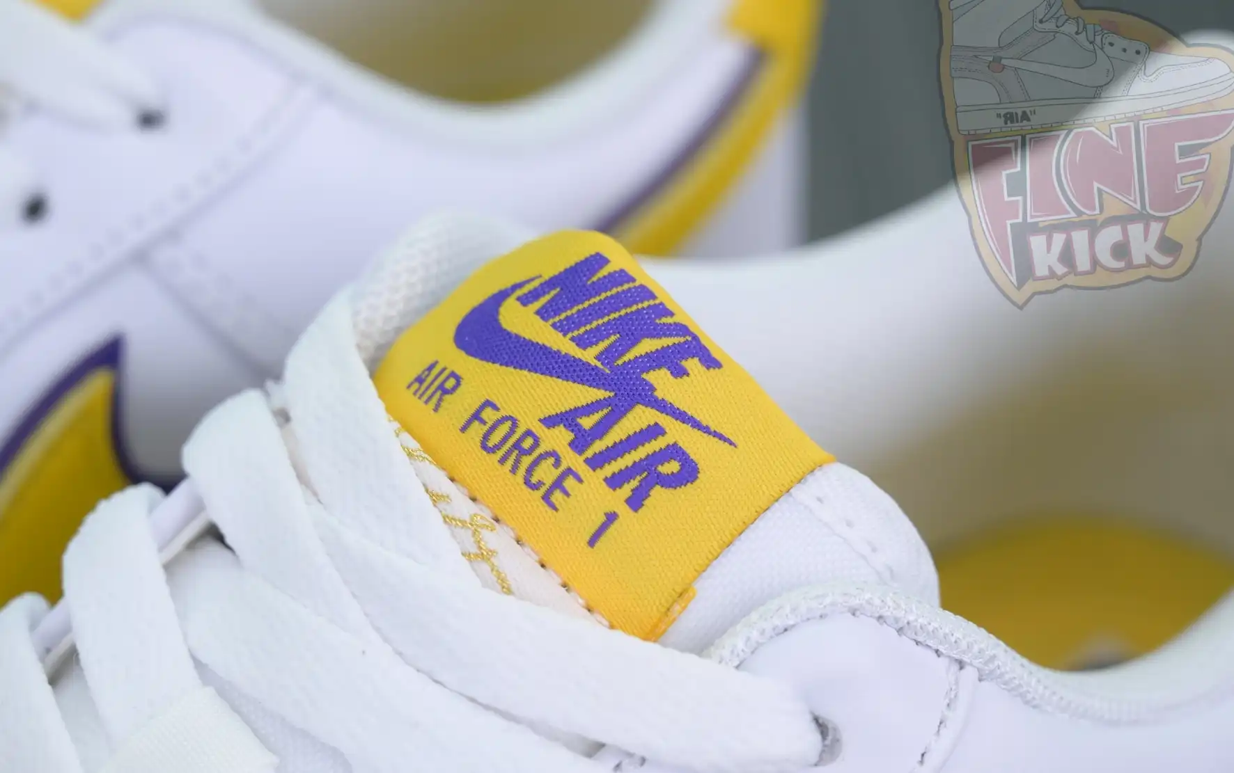 hype Kobe Bryant x Nike Air Force 1