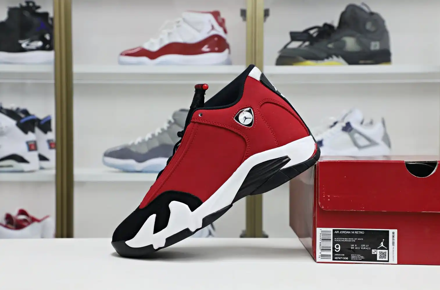 Jordan Air Jordan 14 Retro