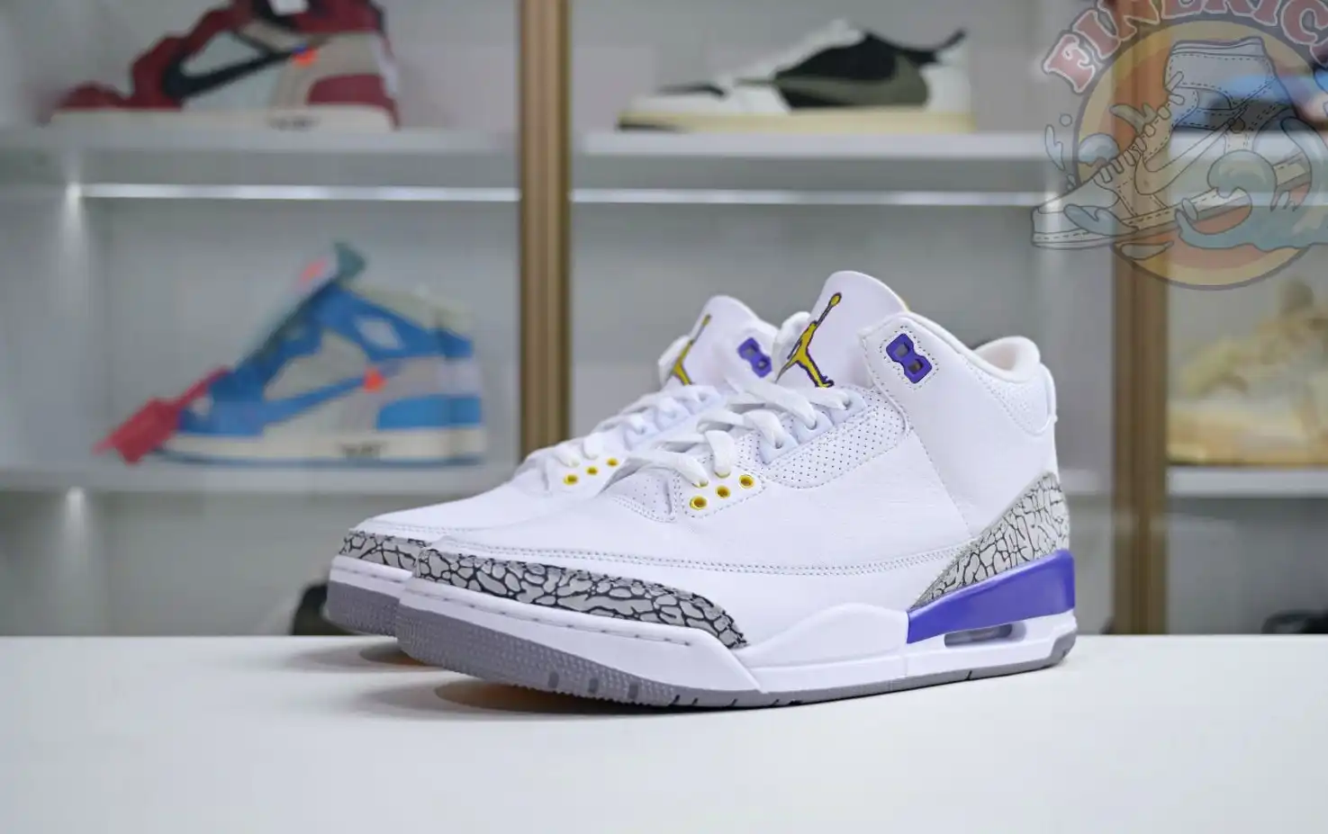 AIR JORDAN 3 RETRO OG