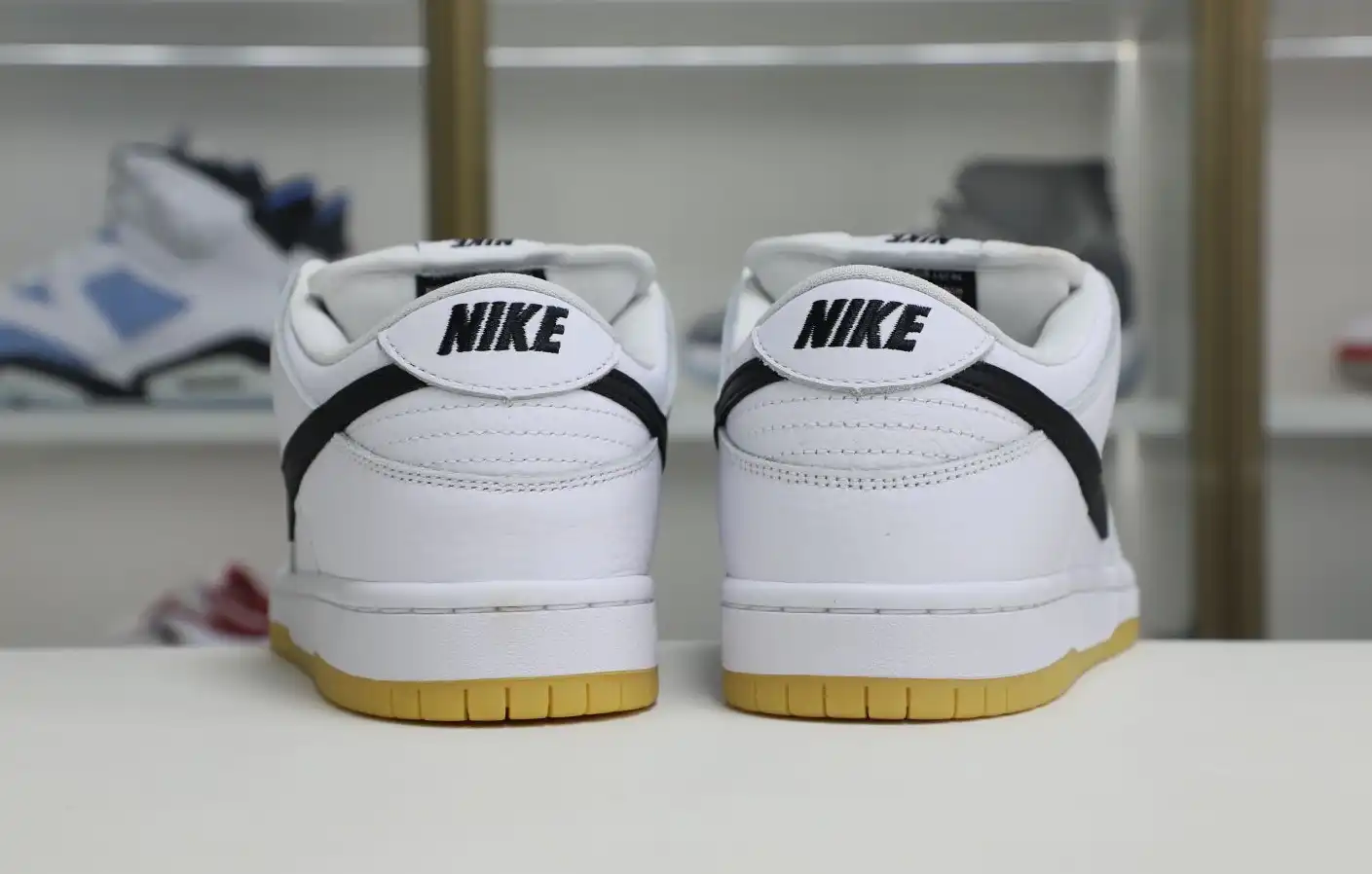 hype Nike Dunk SB Low pro iso