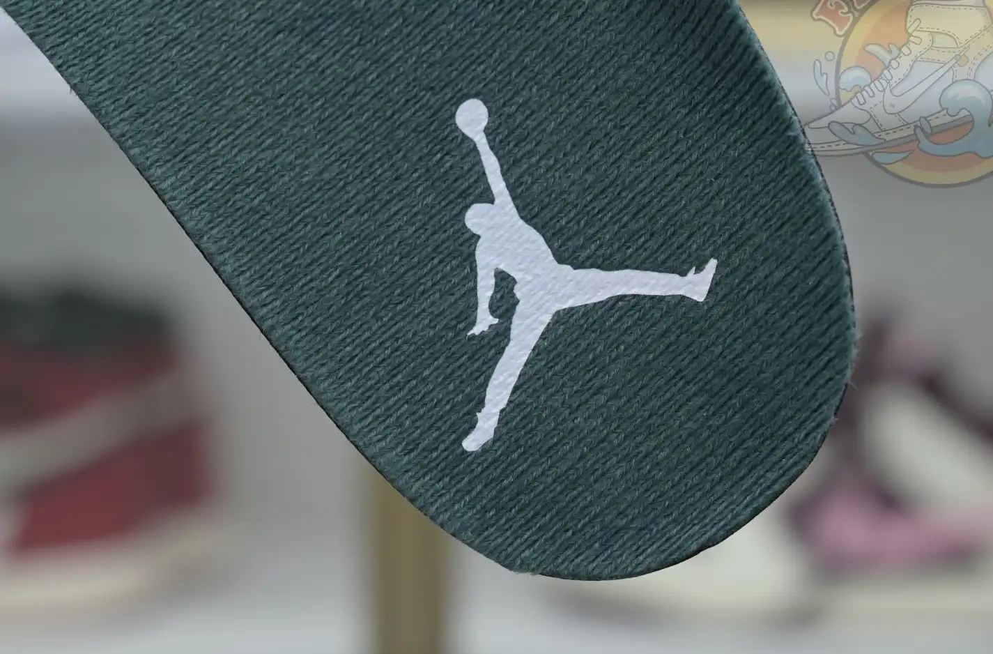 Air Jordan 4 Oxidized Green