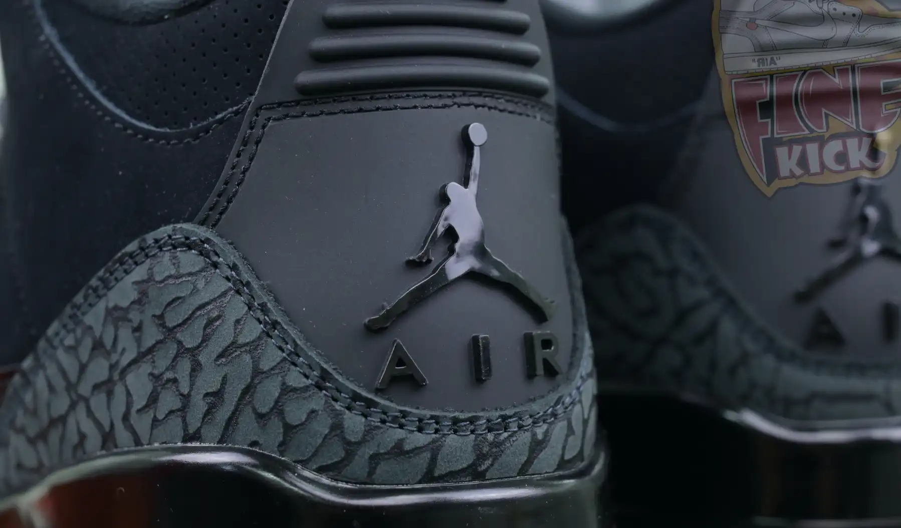 Jordan Air Jordan3“Black Cat”