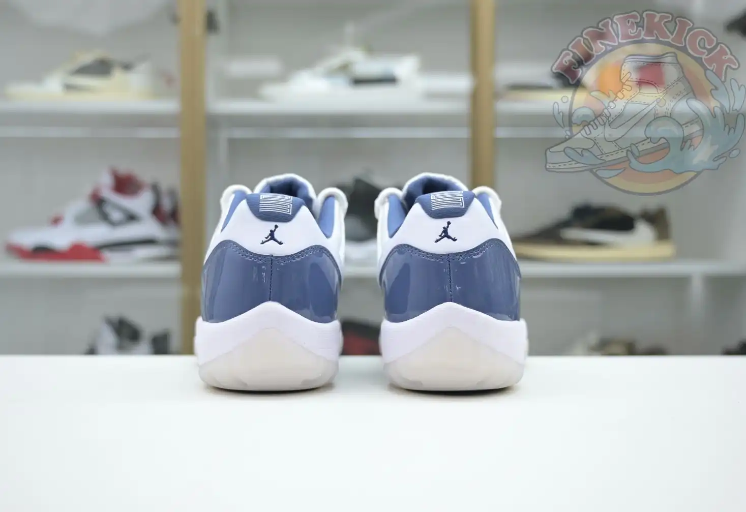 Jordan Air Jordan 11 Low“Diffused Blue”
