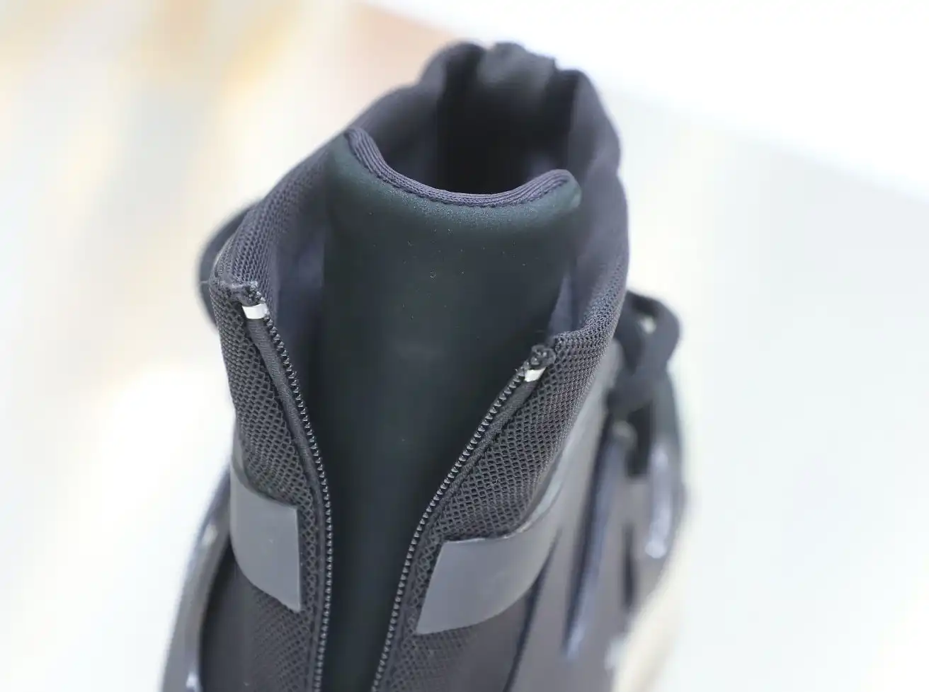 hype Nike Air Fear of God 1 black  fog