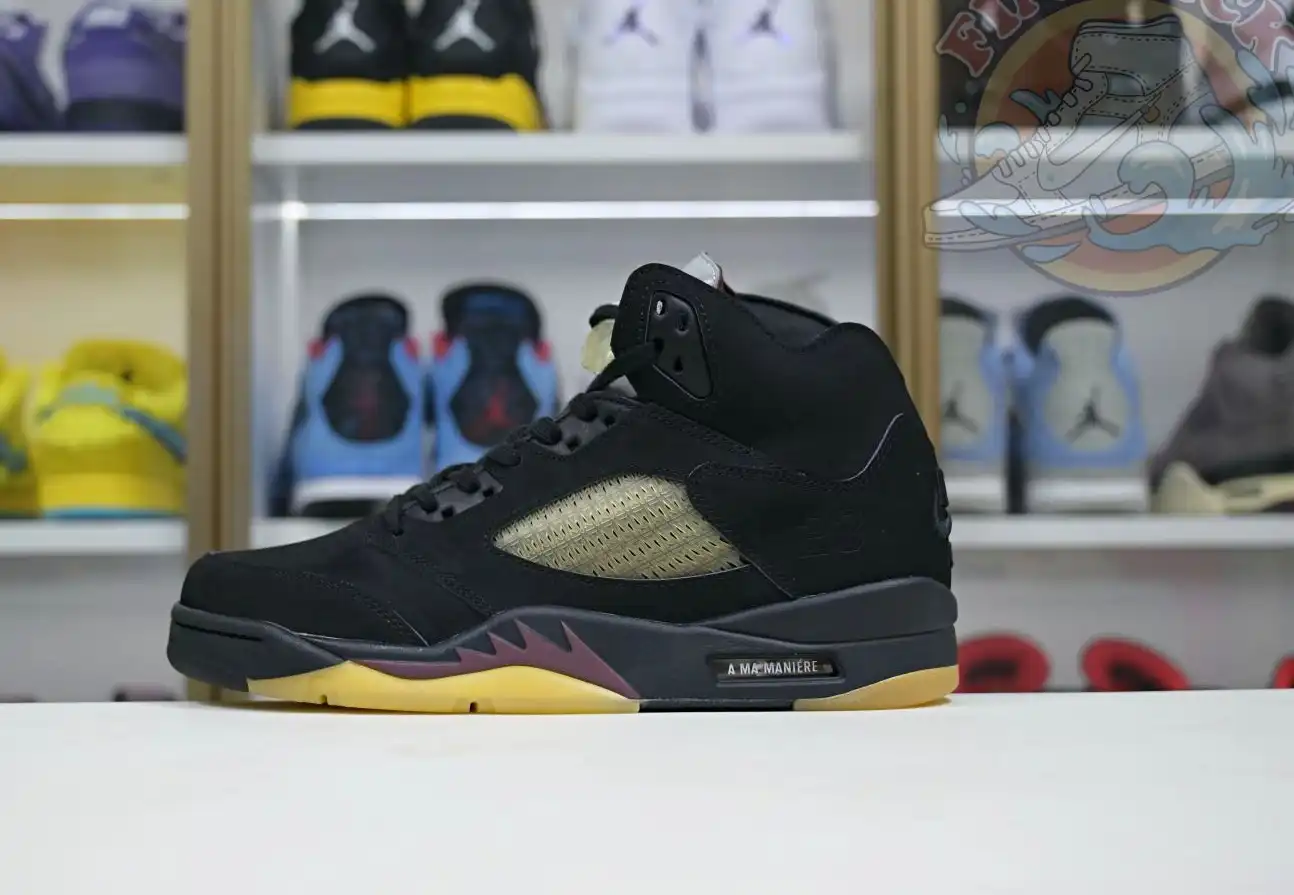 A MA MANIÉRE x Air Jordan 5