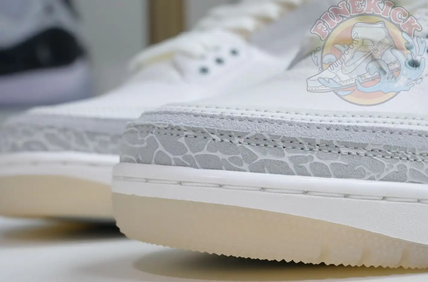 Air Jordan 3 Craft“Ivory”