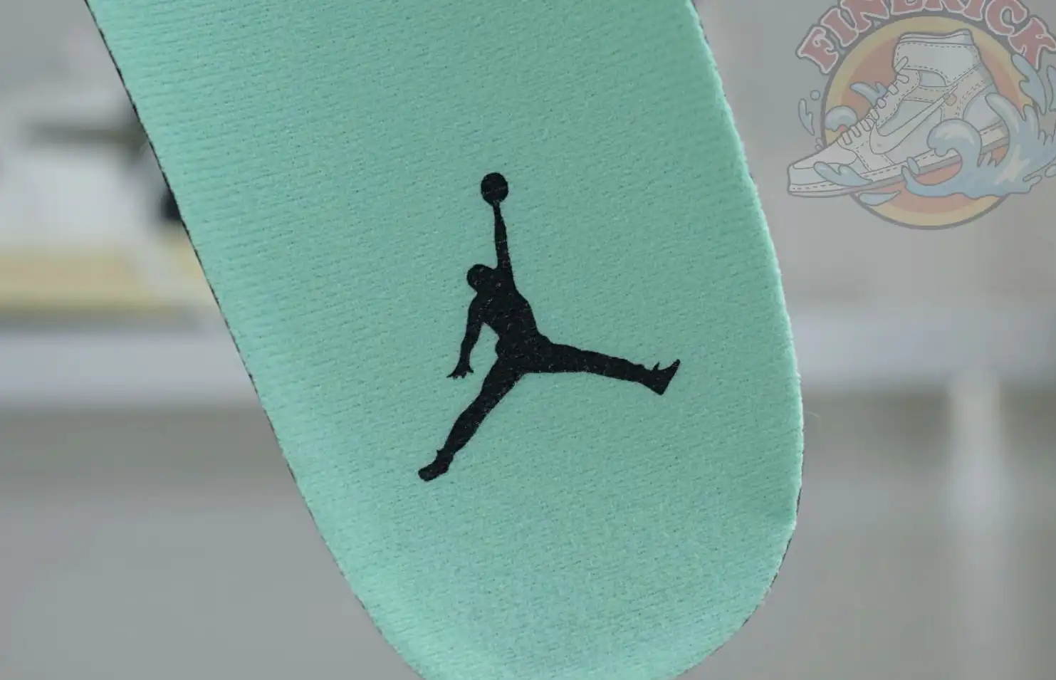 Air Jordan 3 Green Glow
