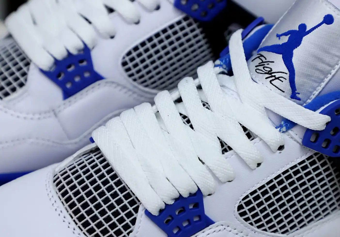 AIR JORDAN 4 RETRO MOTORSPORTS