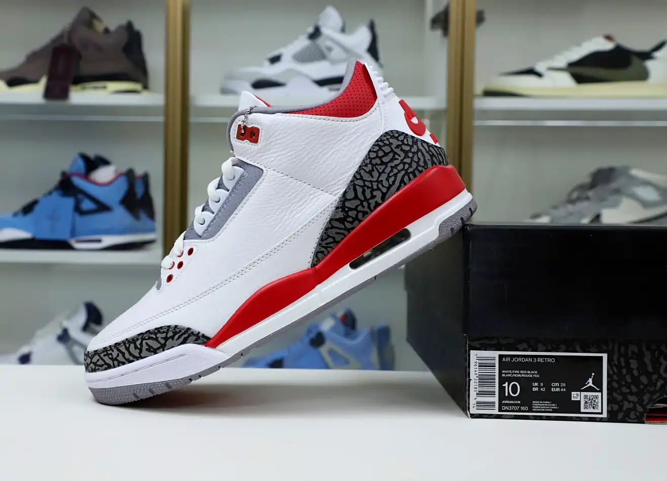 AIR JORDAN 3RETRO