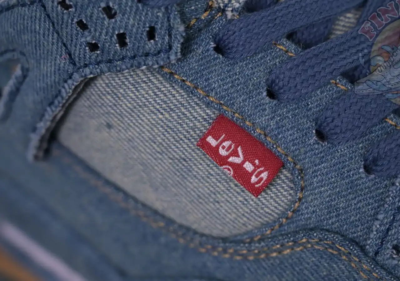 Jordan Air Jordan 4 retro levis denim