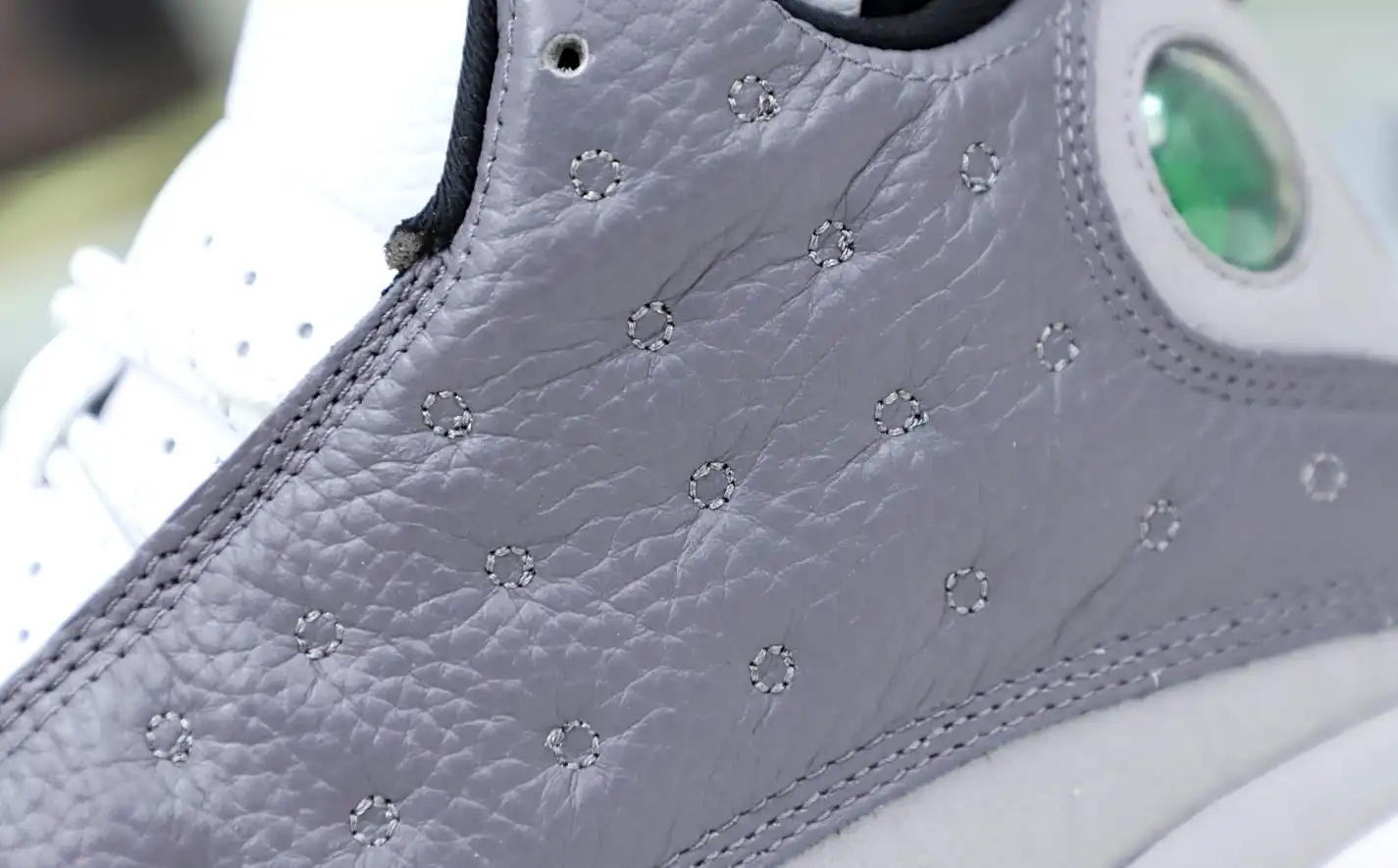 AIR JORDAN 13 RETRO 'ATMOSPHERE GREY' -414571-016