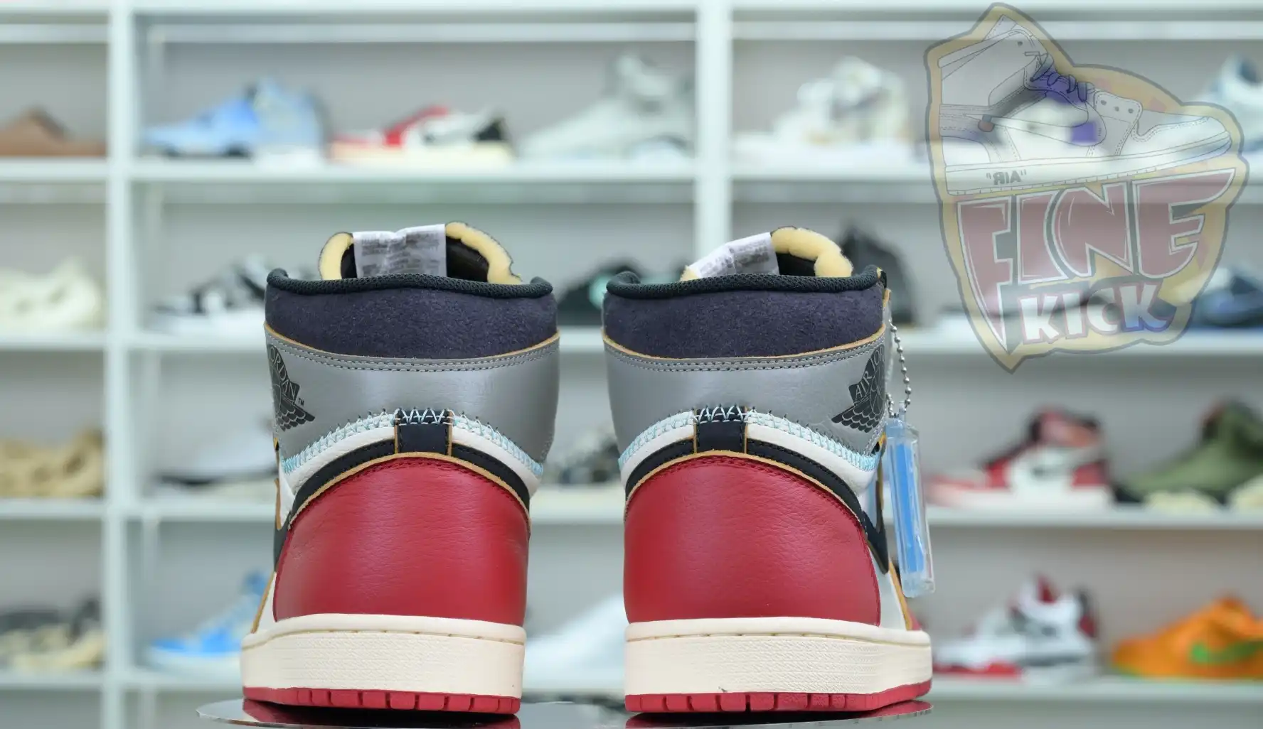 Union LA x Jordan Air Jordan 1
