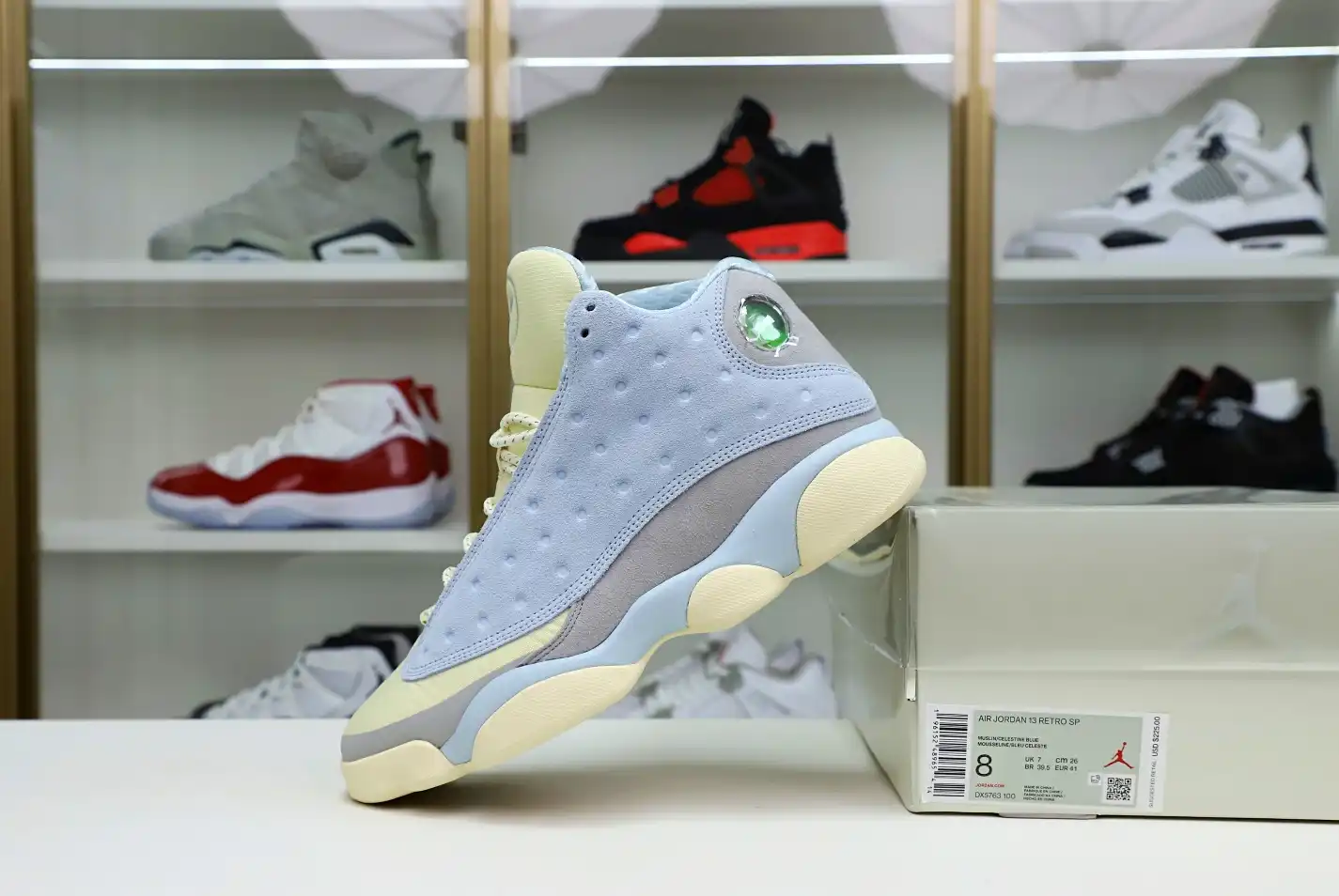 AIR JORDAN AIR JORDAN 13 SOLEFLY