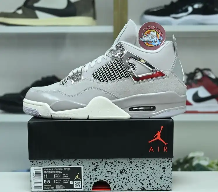 Jordan Air Jordan 4"Light lron Ore"