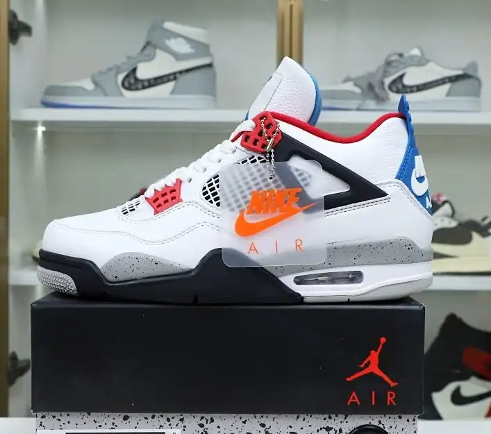 Jordan Air Jordan4 retro se what the4