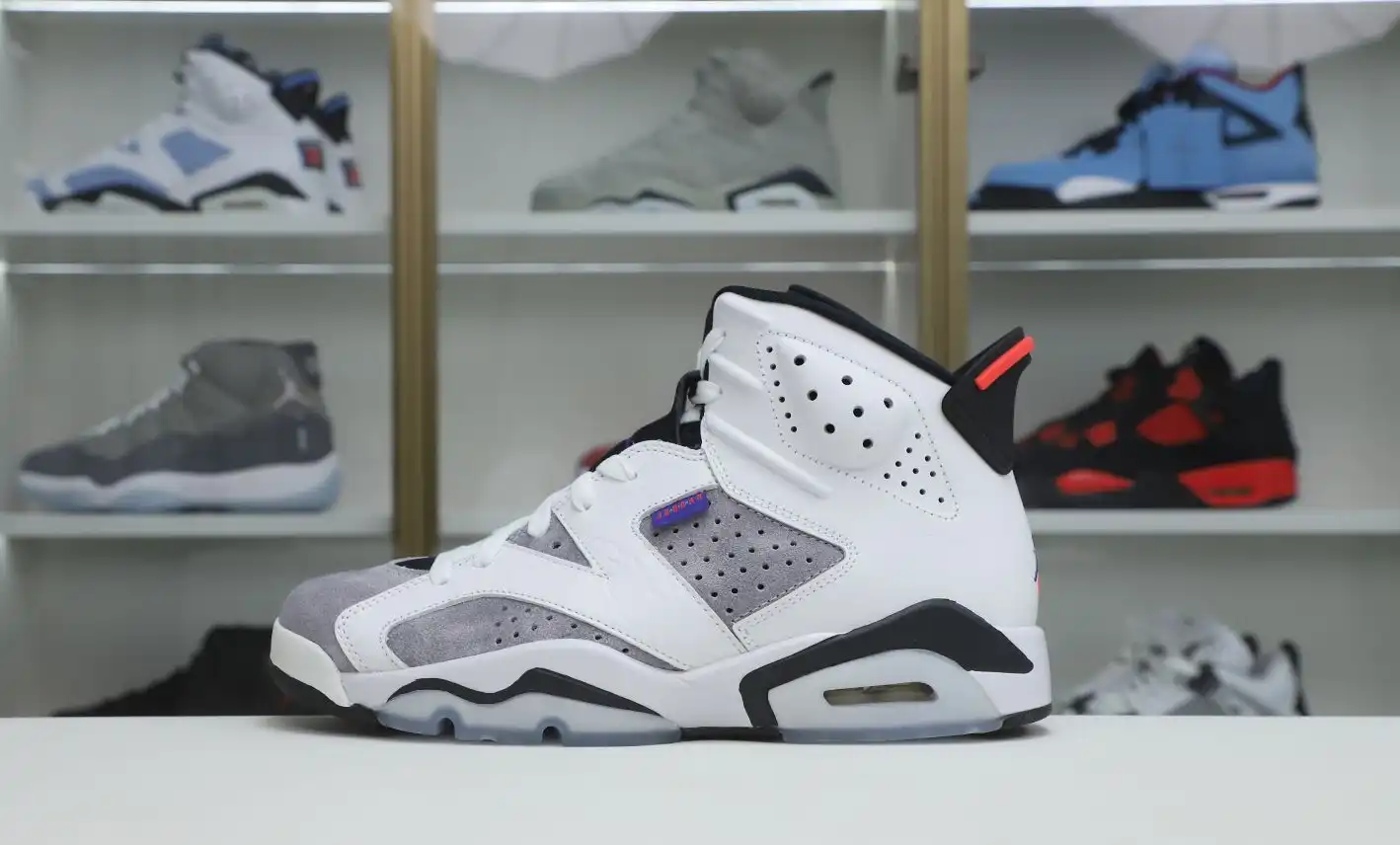 AIR JORDAN 6 FLINT