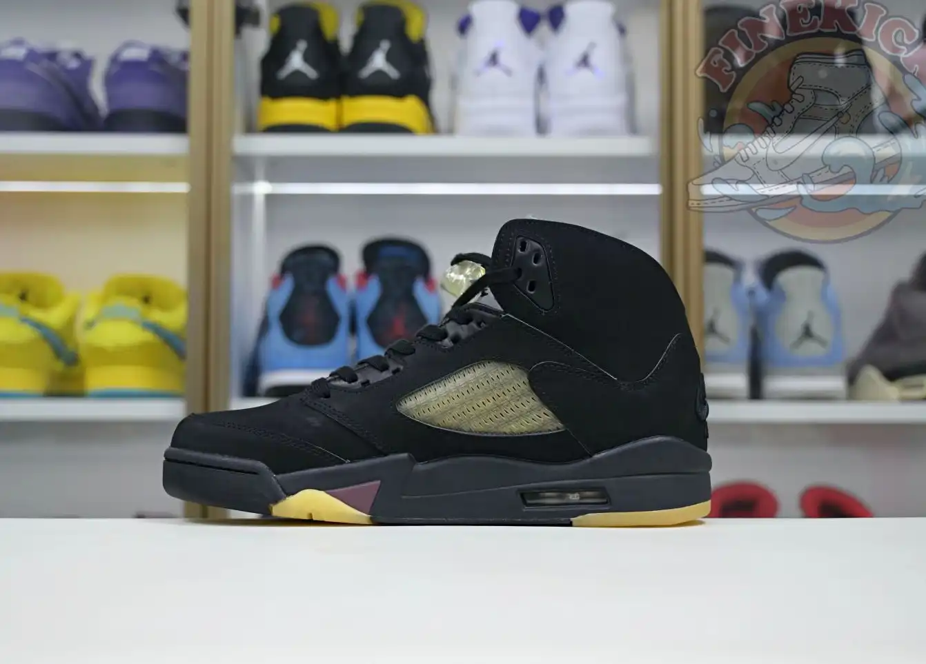 A MA MANIÉRE x Air Jordan 5