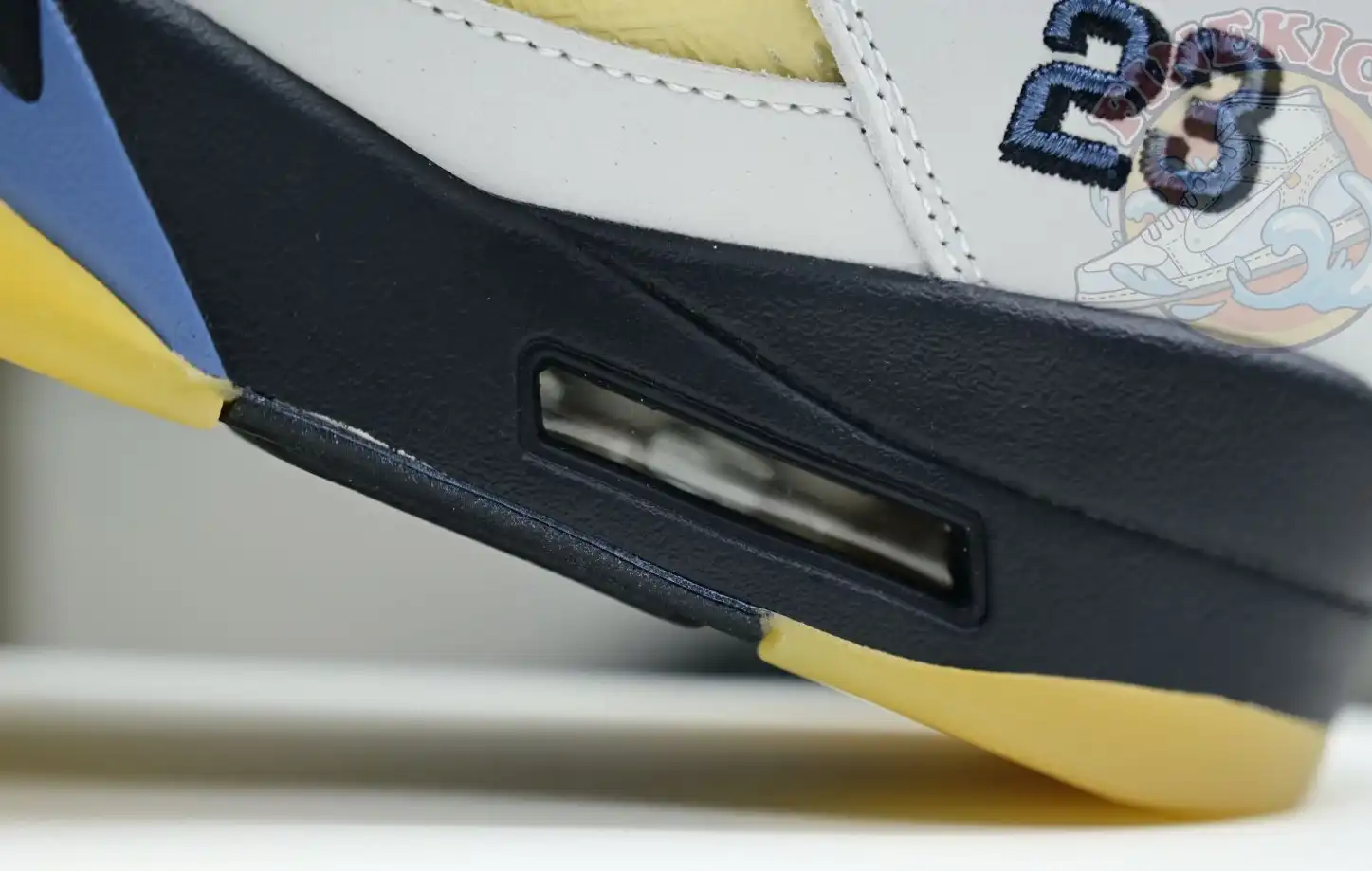 A MA MANIÉRE x Air Jordan 5