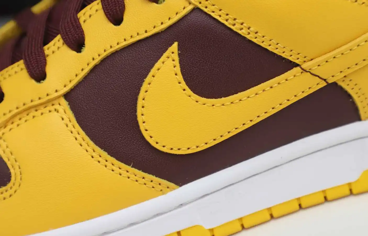 hype Nike Dunk Low retro 